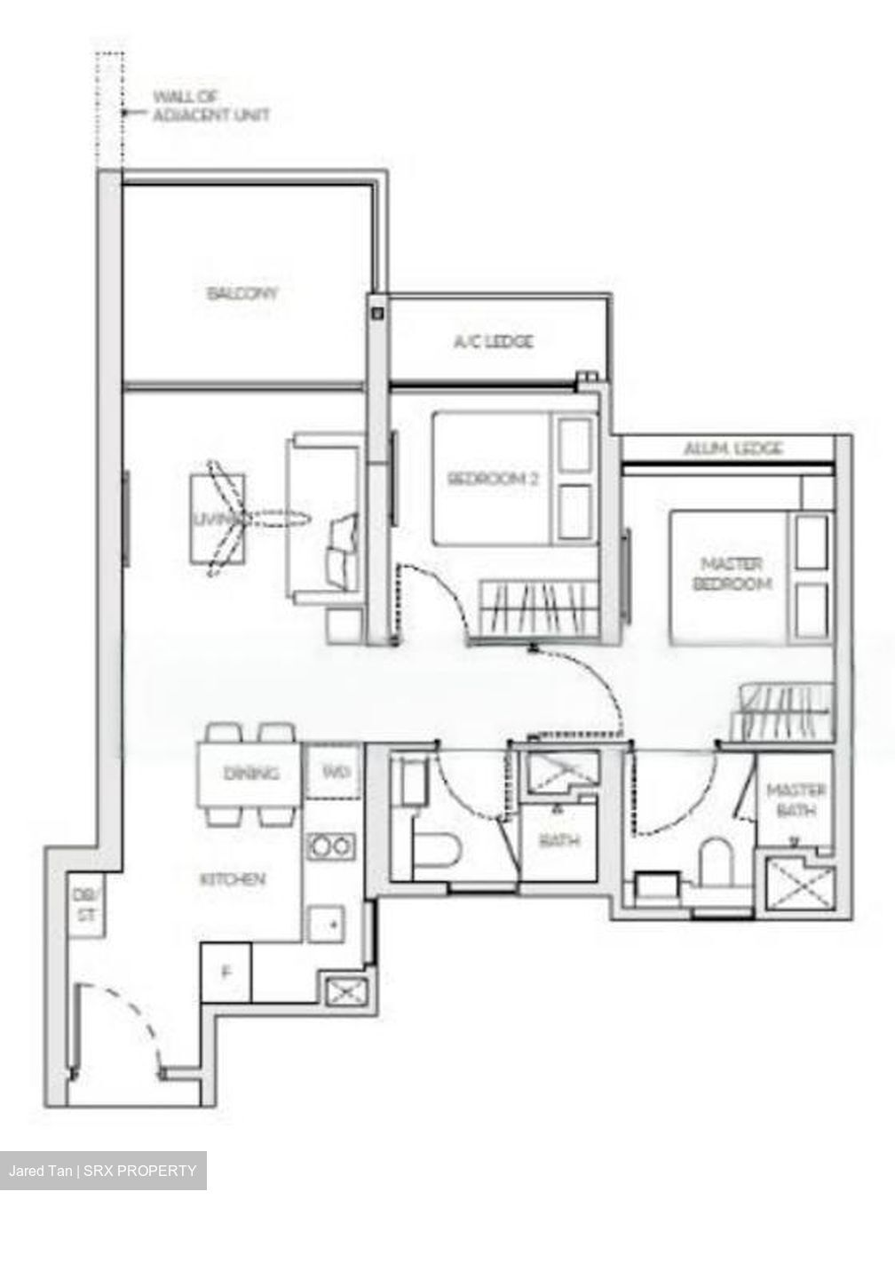 Computing Drive (D5), Condominium #468319861
